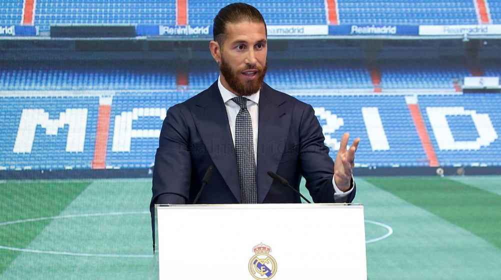 Sergio Ramos verpasste Real Madrids Verfallsdatum - Tränenreicher Abschied