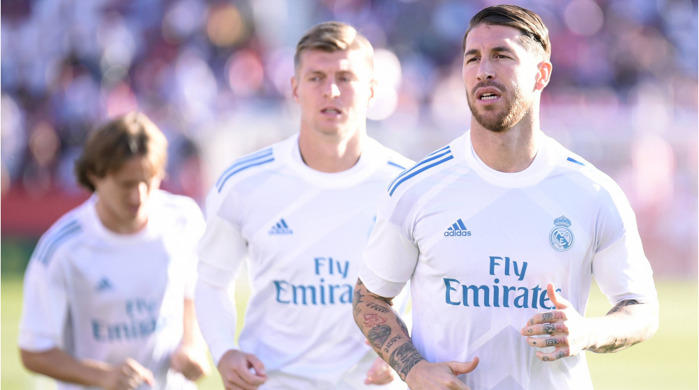 Real Madrid „in Trümmern“: Erneuerung des Kaders gefordert