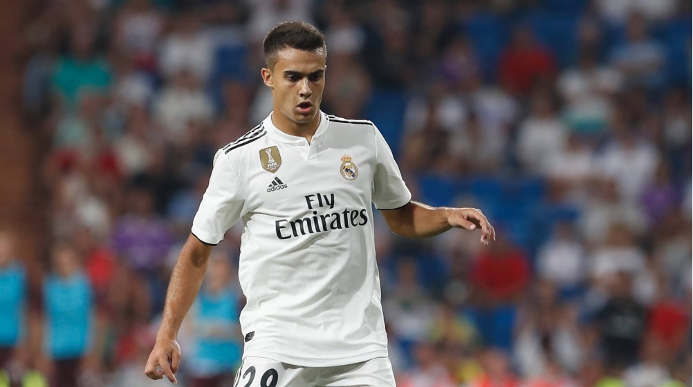 Reguilón 8. Sevilla-Neuzugang: Real Madrid verweigert Kaufoption