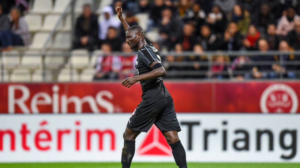 Tottenham Hotspur target Sehrou Guirassy allowed to leave Amiens