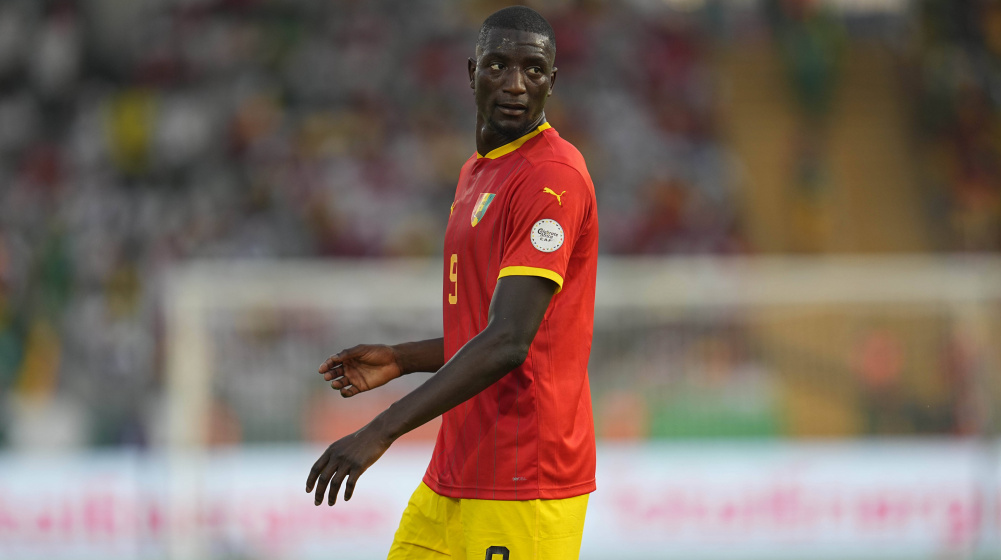 Afrika Cup: Guinea mit eingewechseltem Guirassy im Viertelfinale