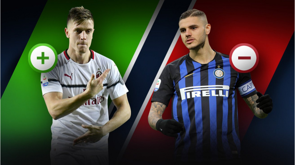 Aggiornamento Serie A: il calo di Icardi e la rinascita del Milan con Piatek - boom Zaniolo