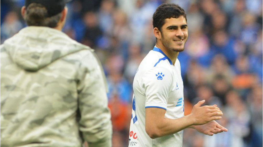 Шейдаев стал игроком азербайджанского клуба «Сабах» 