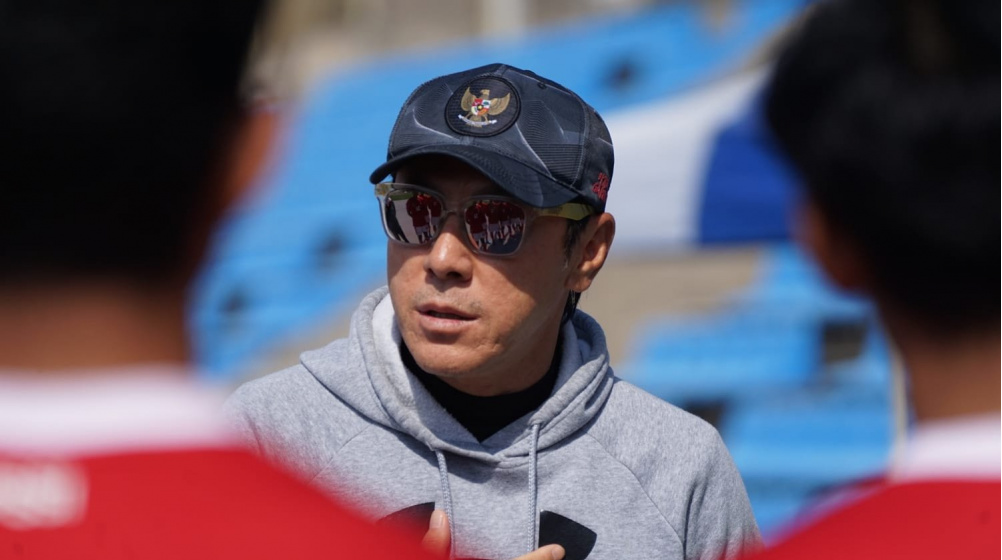 Menjelang Laga Lanjutan Piala AFF 2022, Shin Tae-yong Berikan Arahan Khusus