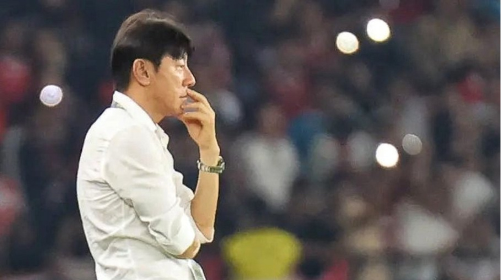 100 Besar Rangking FIFA Dikabarkan Jadi Target Baru Shin Tae-Yong Bersama Timnas