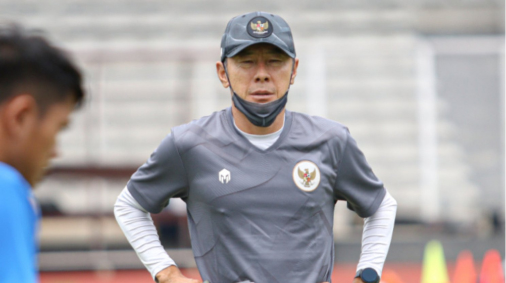 Shin Tae-yong Berikan Respon Berkelas Atas Kemenangan Timnas Indonesia U-19
