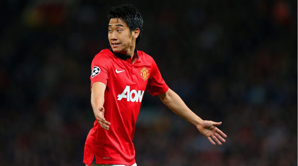 Former Man United player Kagawa set to join PAOK - Among 20 most valuable free agents