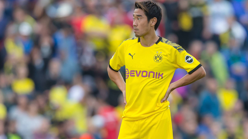 ¿La nueva sensación de Segunda?: Kagawa del Dortmund, cerca del Real Zaragoza