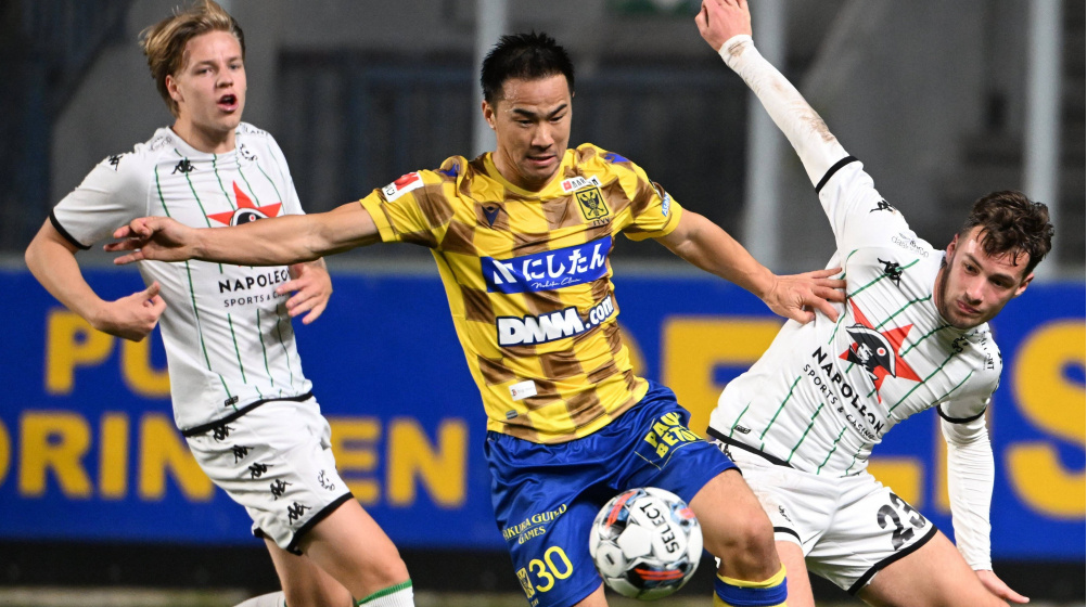 Ex-Bundesligaprofi Shinji Okazaki investiert in japanischen Amateurklub