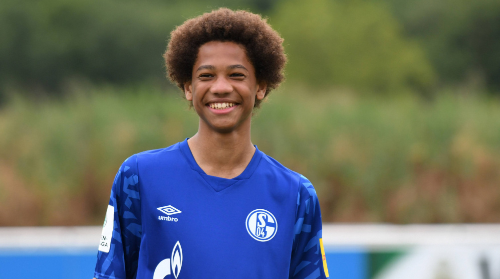 Schalke setzt auf Sané-Bruder Sidi in der U17: „Sollten uns von Vergleichen lösen“