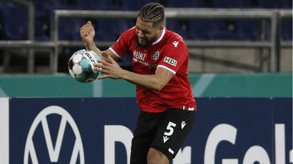 Hannover 96: Falette vorerst nicht im Training - Handgreiflich gegen Haraguchi