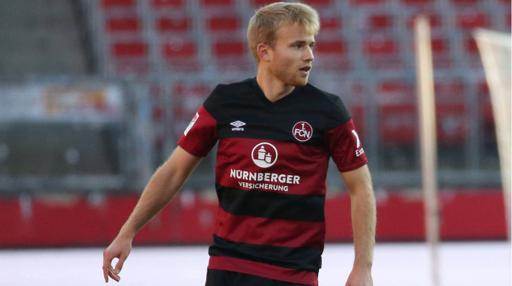 Hansa Rostock holt Rhein vom 1. FC Nürnberg: „Soll die Chance nutzen“