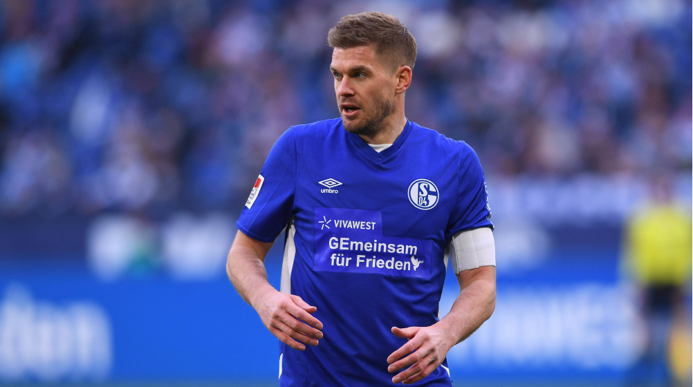 Schalke: Rekordtorjäger Simon Terodde kommt „ins beste Stürmeralter“