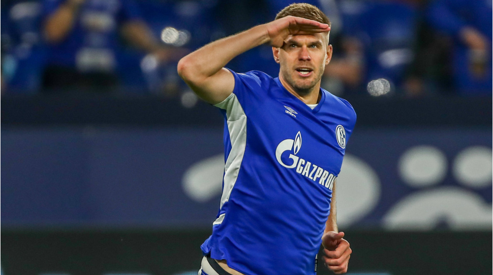 Schalke: Verbleib von Simon Terodde „sieht gut aus“ – „Vorkehrungen getroffen“