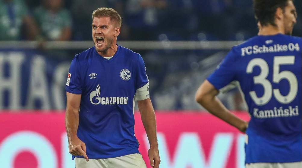 Terodde stellt Schalke-Verbleib in Aussicht – Zweitbester Zweitliga-Knipser Europas