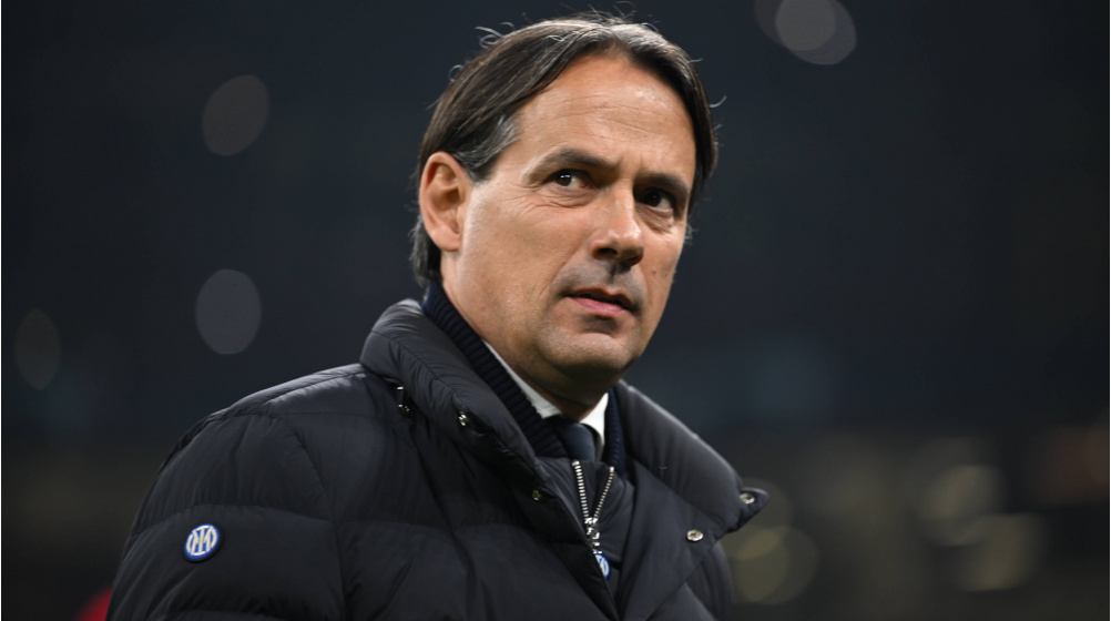 Inter Mailand: Inzaghi der Schlüssel hinter dem 20. Scudetto