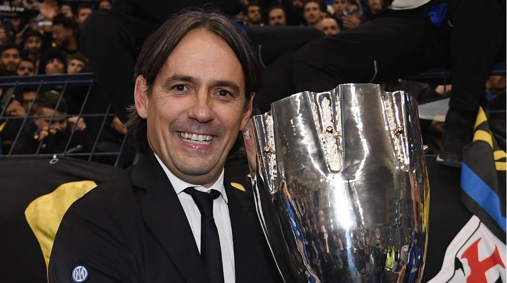 L'Inter si conferma campione: vinta di nuovo la Supercoppa Italiana