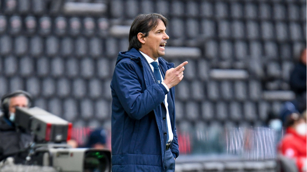 Inter Mailand: Simone Inzaghi soll Nachfolger von Trainer Antonio Conte werden