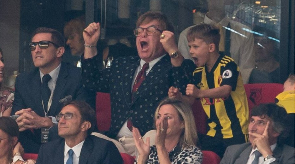 Watford erhält Scouting-Tipps von Sir Elton John: „Sein Fußballwissen ist unglaublich“