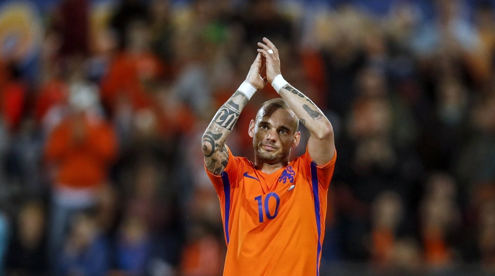 Sneijder & Nizza im Gespräch: Transfer hängt an Abdulrahman-Entscheidung