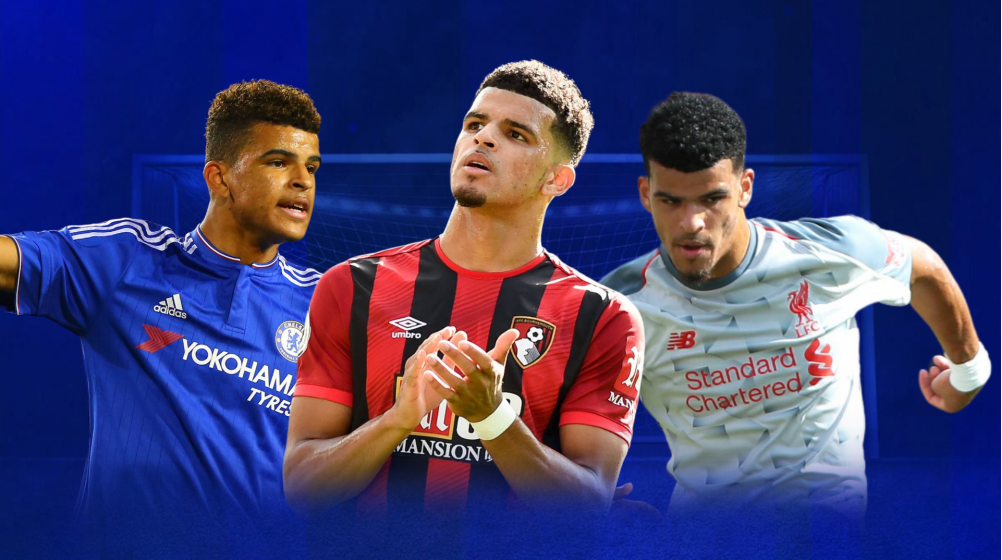 Dominic Solanke dropped by Chelsea & Liverpool by the age 22, but slowly rising back to the top