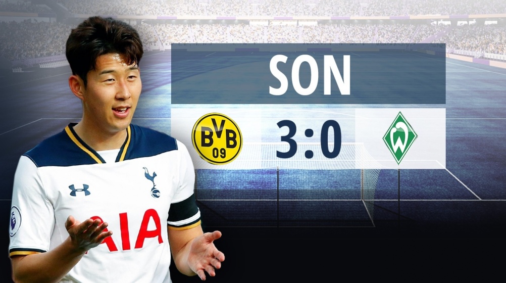 TM-Tipprunde: Jetzt gegen Tottenham-Stürmer Heung-Min Son antreten