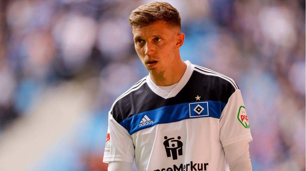 Hamburger SV: Sonny Kittel geht im Sommer ablösefrei – Vertrag endet
