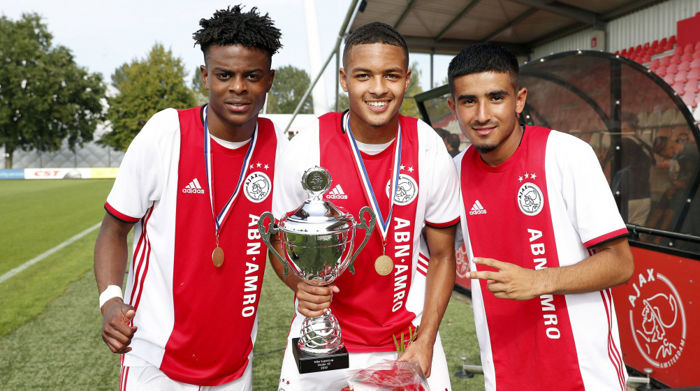 Marktwerte 2. Liga Niederlande: Ajax-Nachwuchs um Ünüvar dominiert – Pflücke mit Plus