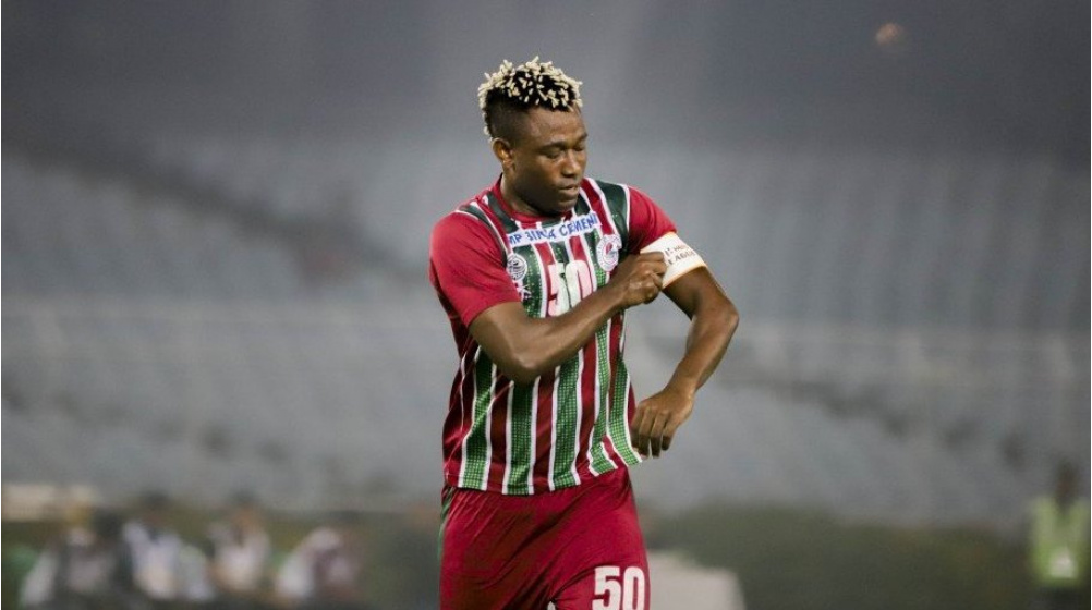  Sony Norde keen to make India comeback - Four ISL clubs reportedly interested 