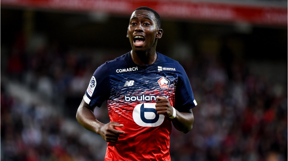 Soumaré turned down Newcastle switch - club record offer accepted by Lille