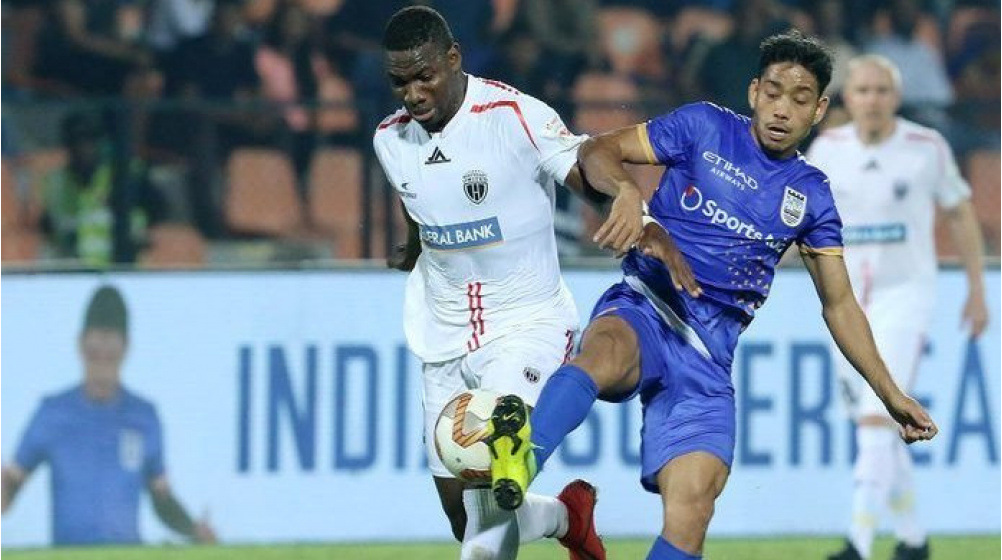 Sourav Das move Down South - Pen's a two-year deal with Chennaiyin FC