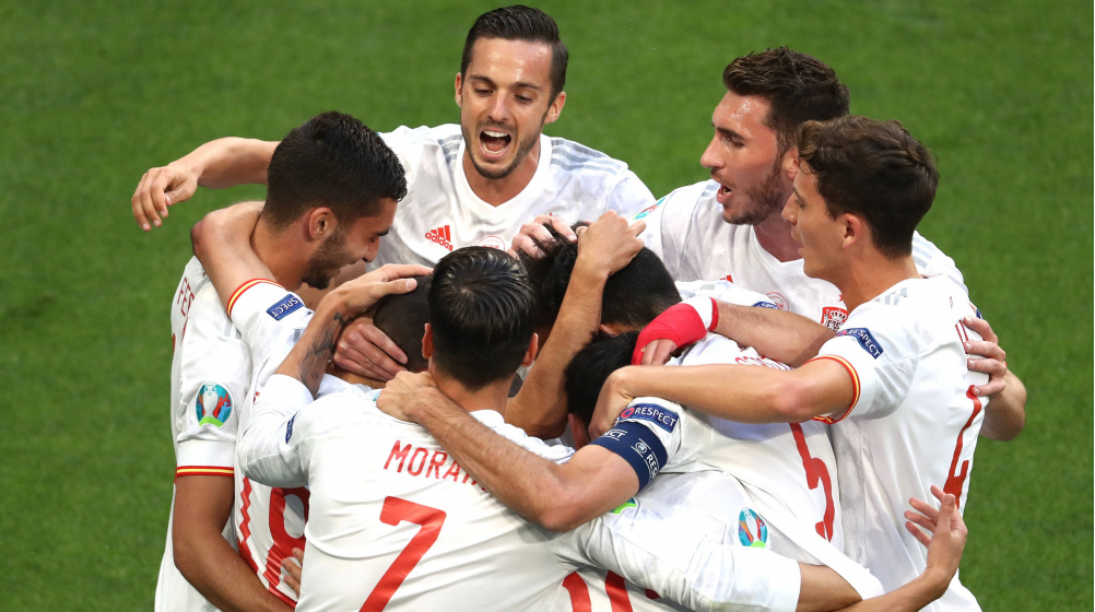 España supera en más de 150 millones el valor de la selección italiana