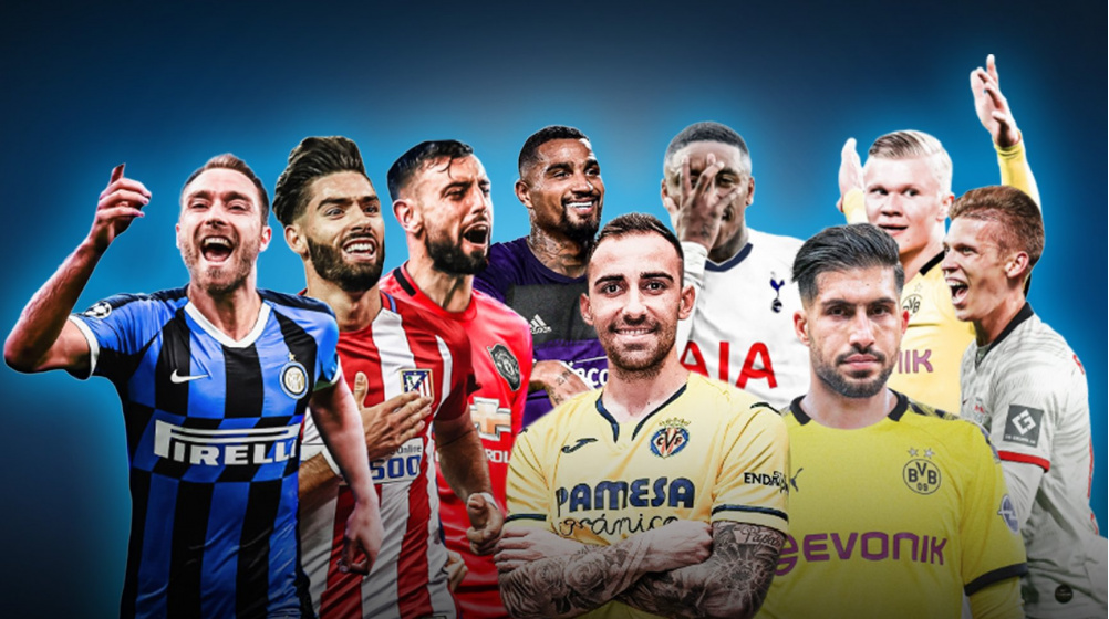 Serie A fra entrate e uscite nel calciomercato 2019/20