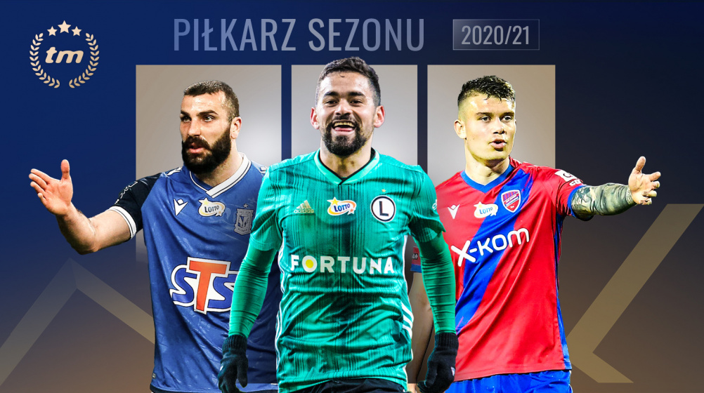 Transfermarkt wybiera najlepszego piłkarza sezonu 2020/21! 