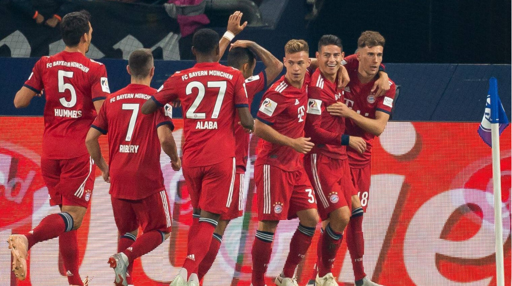 Liga niemiecka - gol Lewandowskiego, komplet punktów Bayernu