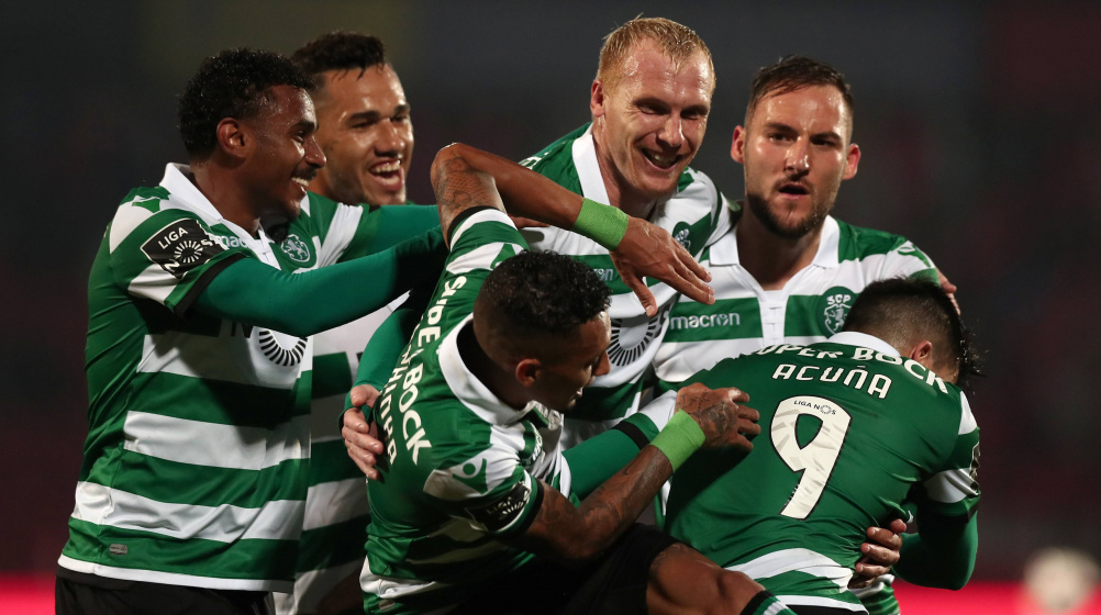 Sporting bate FC Porto e conquista Taça de Portugal pela 17.ª vez