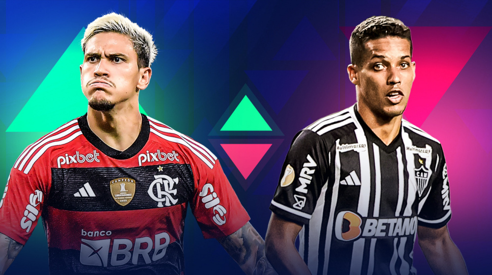 Marktwerte Brasilien: Flamengos Pedro vor Gabigol, Endrick stagniert