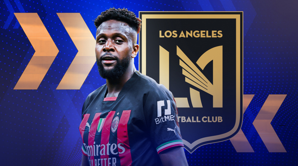 Divock Origi set to join LAFC - Loan with Nottingham to be terminated