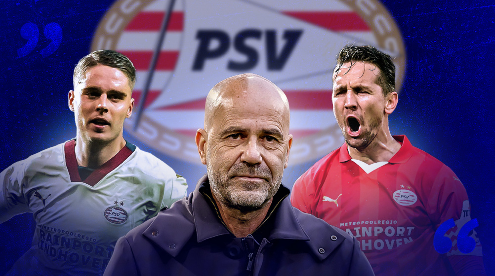 PSV Eindhoven das Maß aller Dinge: Formstärkstes Team weltweit 