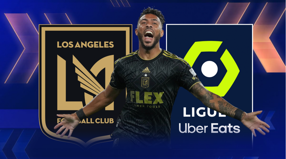 LAFC set to lose Denis Bouanga? Ligue 1 clubs interested in Golden Boot winner