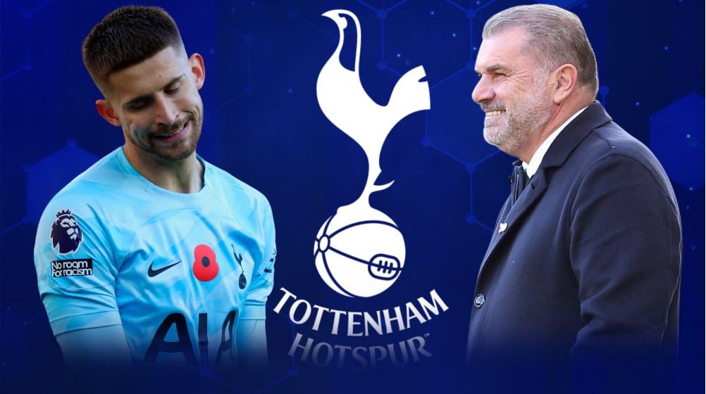 25% of Tottenham's goals conceded after 90mins - Will it cost Postecoglou Champions League?