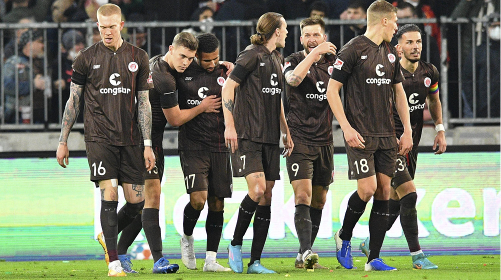 2. Liga: Corona-Ausbruch bei St. Pauli – Schalke-Spiel in Gefahr