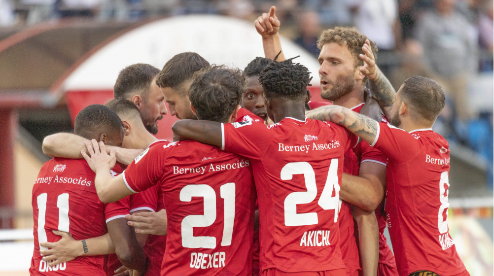 Lausanne-Ouchy steigt in die Super League auf – Sion steigt mit Balotelli ab