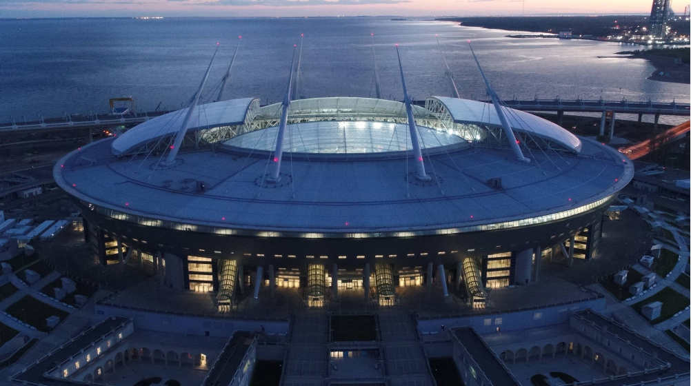 San Petersburgo, Múnich y Wembley acogerán las próximas finales de la Champions