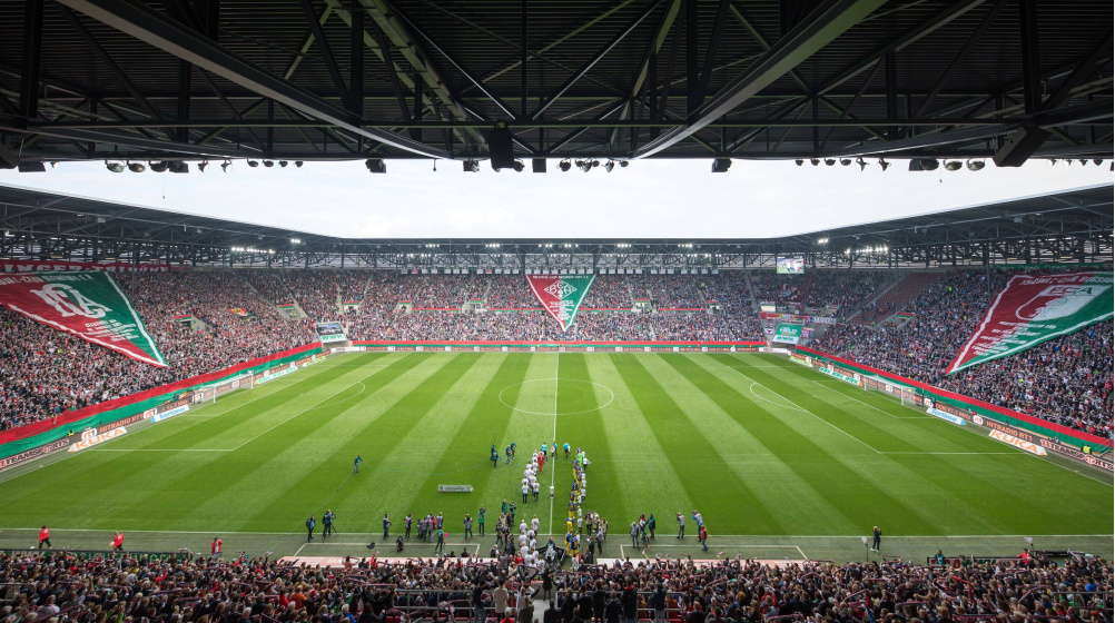 Profivertrag für FC Augsburgs Zehnter: „Viele Vereine haben Interesse bekundet“