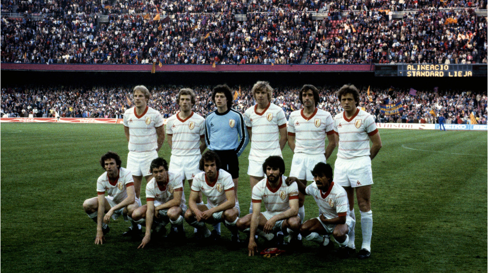 Seizoen 1981/1982: Standard verovert zevende landstitel na omkoping