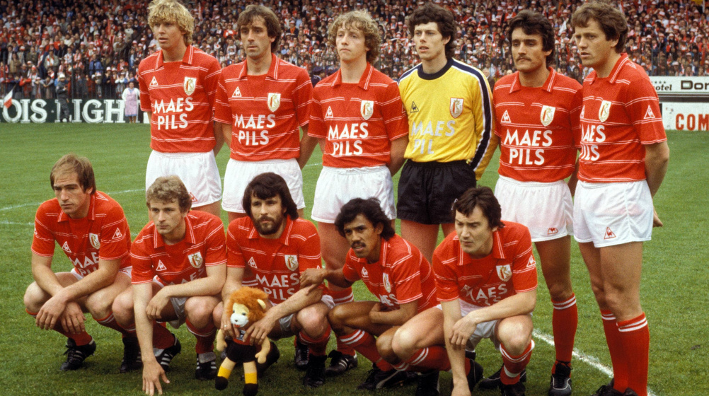 Seizoen 1983/1984: Standard verlengt zijn titel na intense strijd met Anderlecht