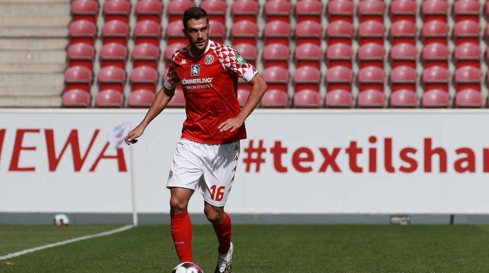 FSV Mainz 05: Stefan Bell wird von FK Krasnodar umworben