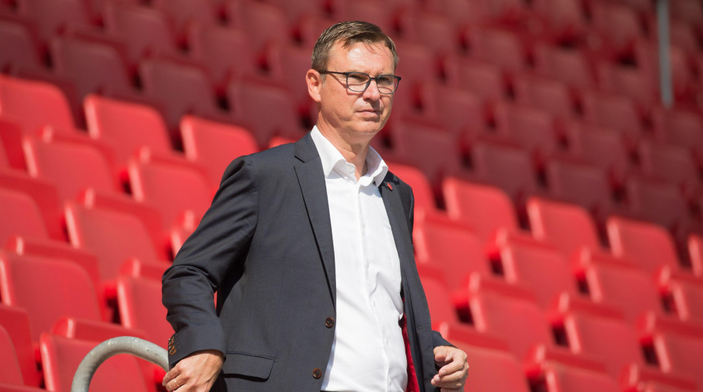 Mainz 05-Boss Hofmann über Jugendförderung: „Andere Länder sind uns enteilt“