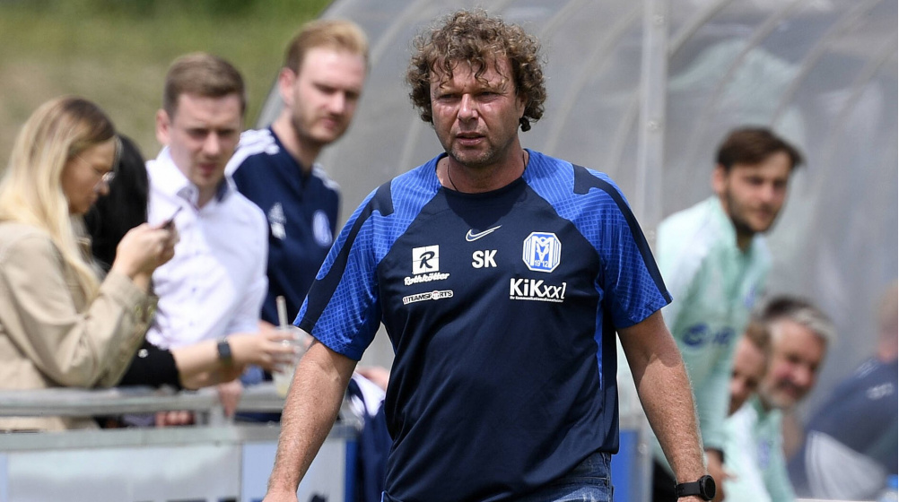 SV Meppen gibt Trennung von Trainer Krämer bekannt – Tabellenletzter der 3. Liga